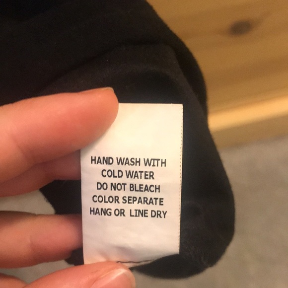 Altar’d State Sleeveless Black Suede Lace Dress Size Medium - Picture 9 of 11